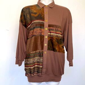 Bonnie and bill by holly  vintage top